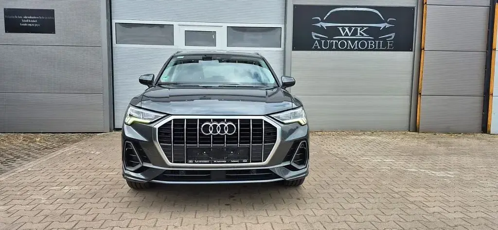 Gebraucht Audi Q3 S-Line 150 PS (110 kW) 2021 Grau SUV