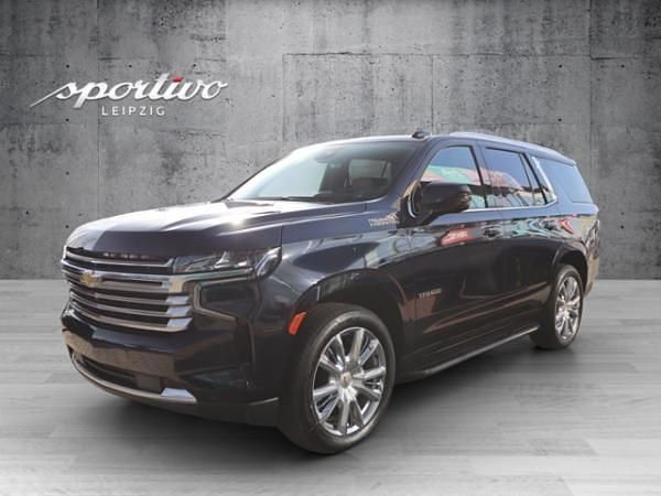 Blau (blau (midnight blue)) Gebraucht 2024 Chevrolet Tahoe SUV | 85.911 € - Bild 1/4