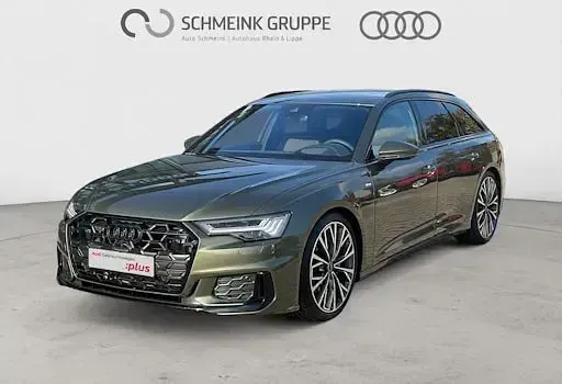 Gebraucht Audi A6 S-Line 286 PS (210 kW) 2025 Kombi