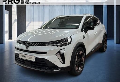 Gebraucht Renault Captur Techno 158 PS (116 kW) 2024 Weiß SUV