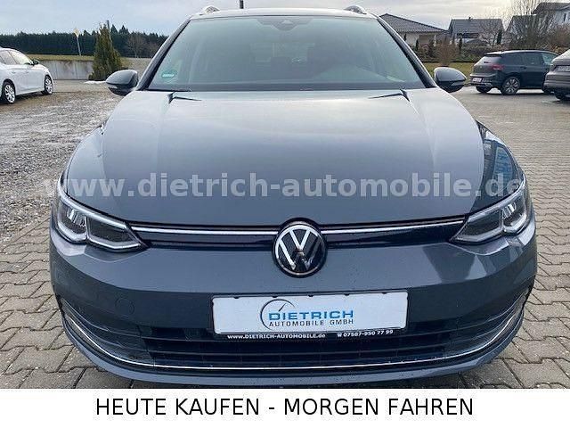 Gebraucht VW Golf VIII Move 150 PS (110 kW) 2023 Grau Kombi