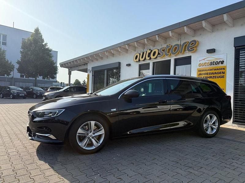 Schwarz Gebraucht 2019 Opel Insignia Innovation Kombi | 17.985 € (Fairer Preis) - Bild 1/4
