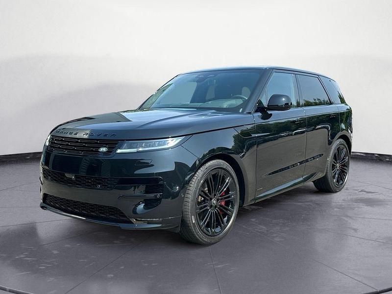 Schwarz Neu 2025 Land Rover Range Rover Autobiography SUV | 141.999 € - Bild 1/4