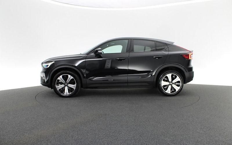 Gebraucht Volvo C40 Core 300 kW (408 PS) 2023 Schwarz SUV
