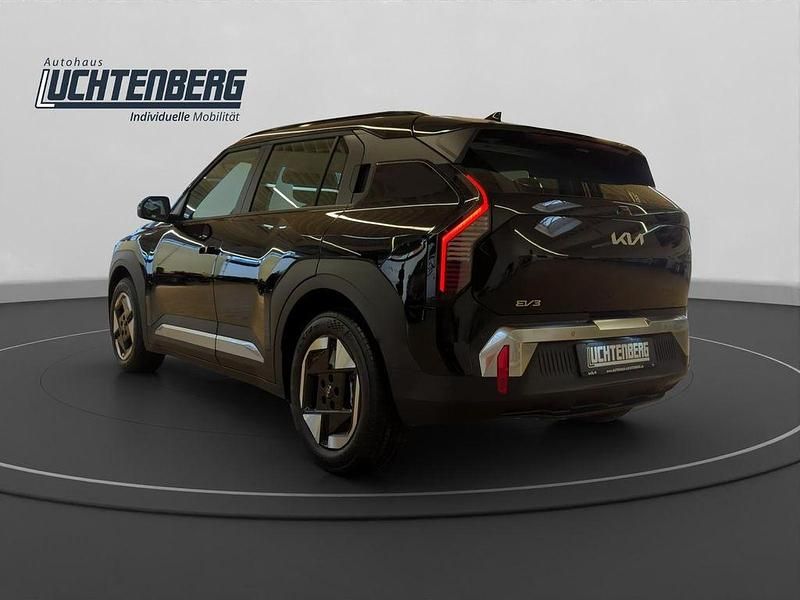 Neu Kia EV3 Earth 150 kW (204 PS) 2026 Schwarz SUV