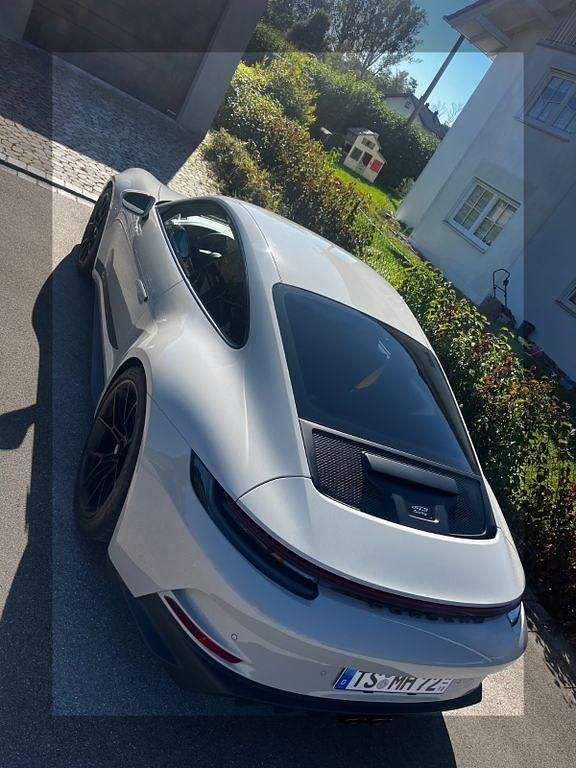 Gebraucht Porsche 992 510 PS (375 kW) 2022 Grau