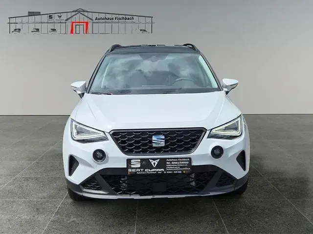 Neu Seat Arona Style 116 PS (85 kW) 2025 Schwarz SUV