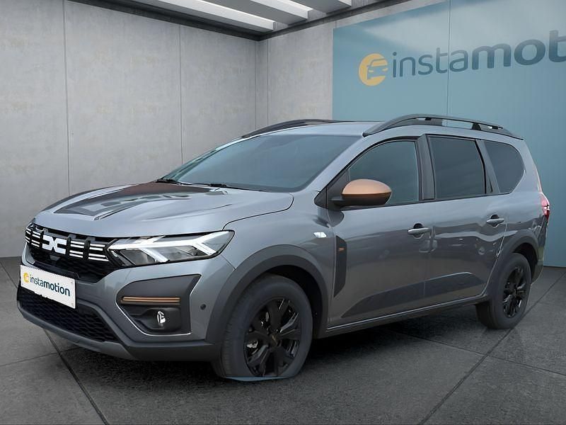 Grau Neu 2025 Dacia Jogger Van / Kleinbus | 21.699 € (Fairer Preis) - Bild 1/4