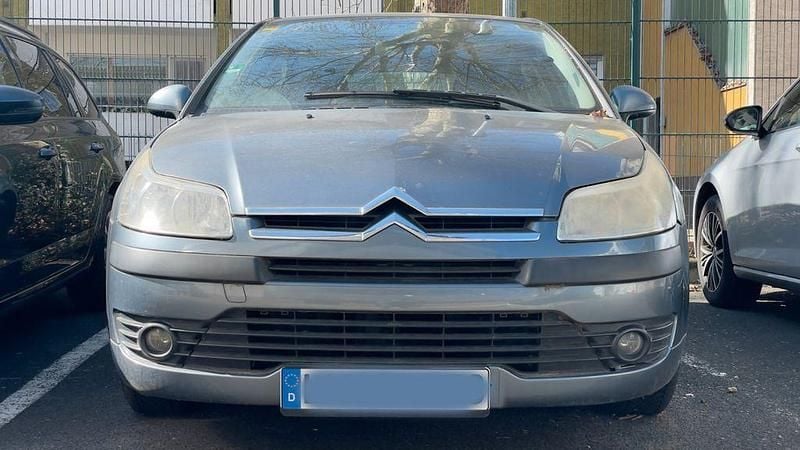 Gebraucht Citroën C4 Style 88 PS (64 kW) 2006 Grau Limousine