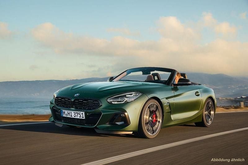 Gebraucht BMW Z4 Pure Impulse 340 PS (250 kW) 2025 Grün Cabrio
