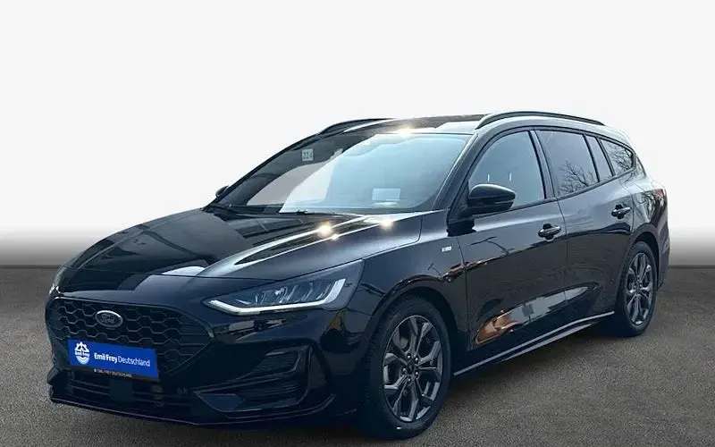 Used Ford Focus ST-Line X 115 HP (84 kW) 2025 Estate