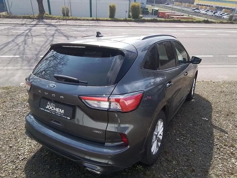 Gebraucht Ford Kuga ST-Line X 152 PS (111 kW) 2022 Grau SUV