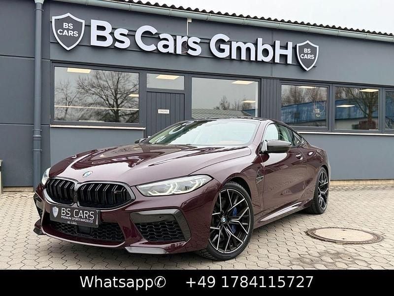 Gebraucht BMW M8 Performance 625 PS (459 kW) 2022 Violett Limousine