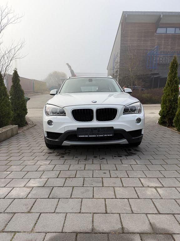Gebraucht BMW X1 Performance 184 PS (135 kW) 2013 Weiß SUV