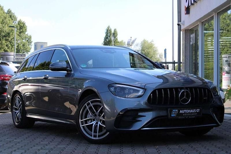 Selenitgrau Gebraucht 2023 Mercedes E53 AMG AMG Kombi | 59.800 € (Guter Preis) - Bild 1/4