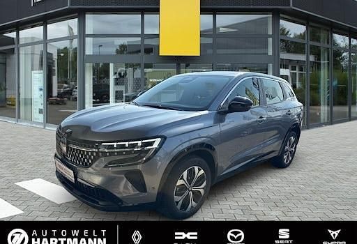 Gebraucht Renault Austral Equilibre 140 PS (102 kW) 2023 Dolomitgrau (grau) SUV