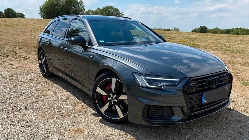 Gebraucht Audi A6 Sport 367 PS (269 kW) 2020 Grau Kombi