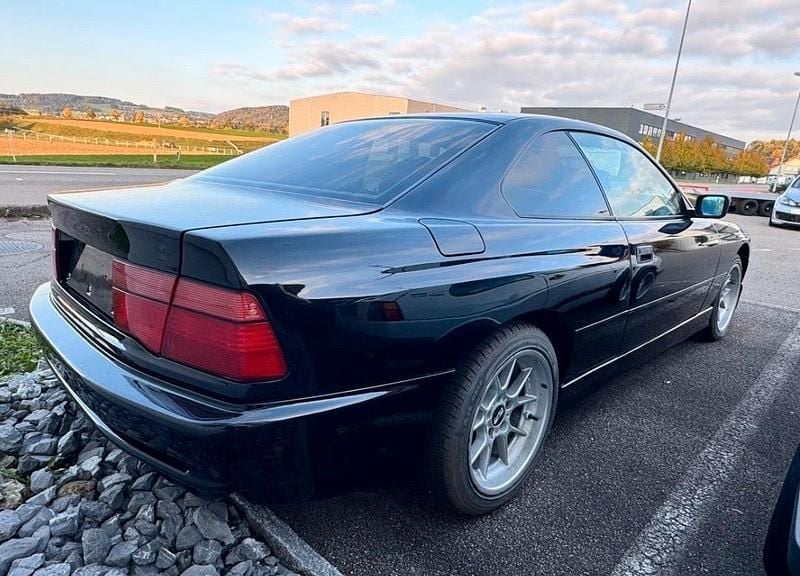 Gebraucht BMW 850 300 PS (220 kW) 1991 Schwarz Coupé