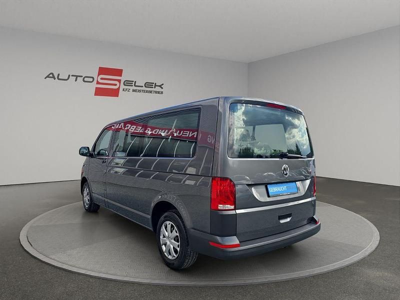 Gebraucht VW Transporter 150 PS (110 kW) 2020 Grau Van