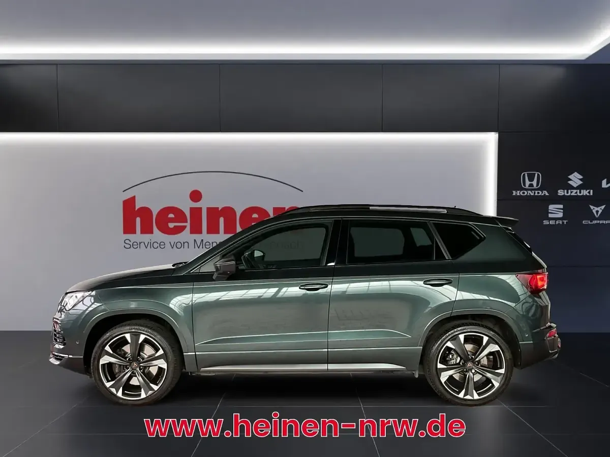 Second-hand Cupra Ateca 300 CP (220 kW) 2023 Gri SUV
