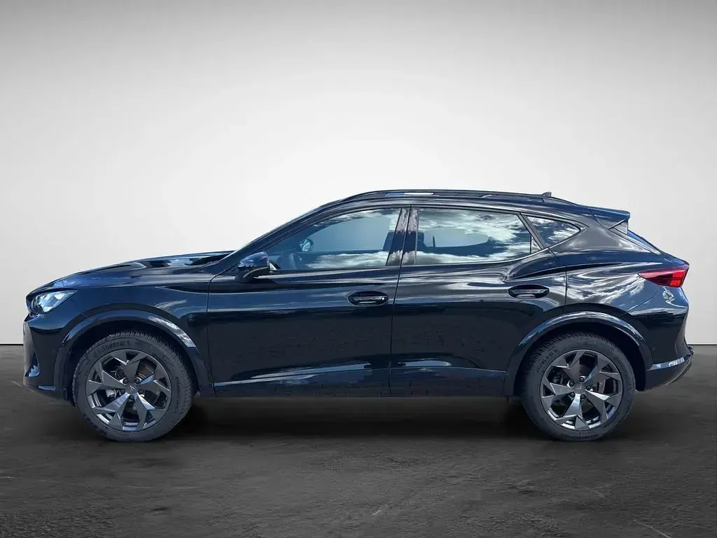 Gebraucht Cupra Formentor 150 PS (110 kW) 2025 Schwarz SUV