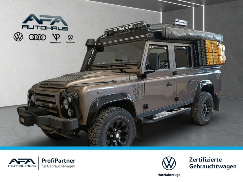 Andere farbe Gebraucht 2011 Land Rover Defender SUV | 46.888 € - Bild 1/4