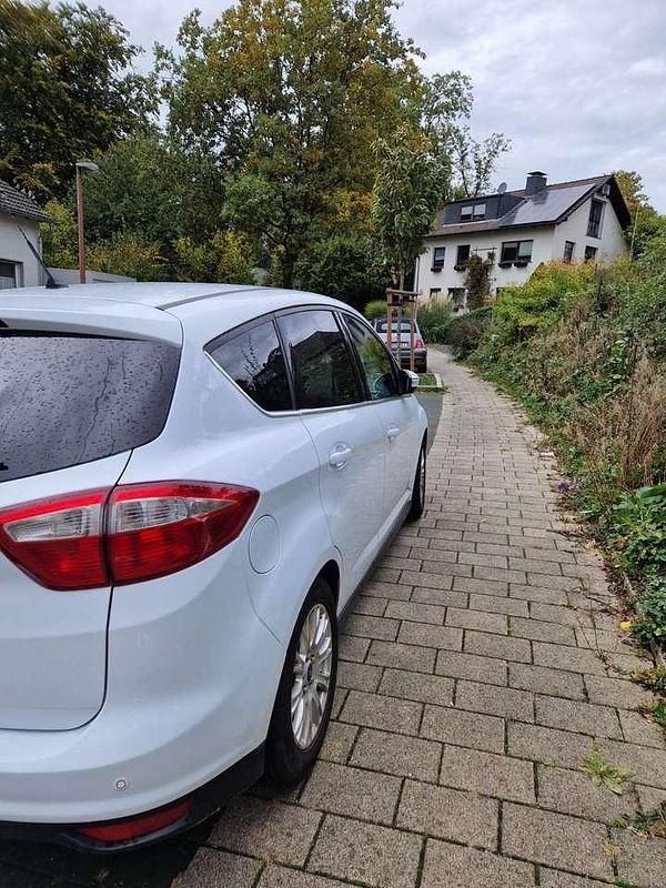 Gebraucht Ford C-MAX Trend 116 PS (85 kW) 2012 Van / Kleinbus