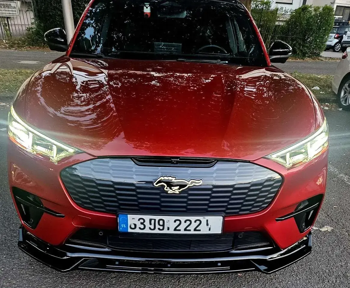Gebraucht Ford Mustang Mach-E GT 358 kW (487 PS) 2024 SUV