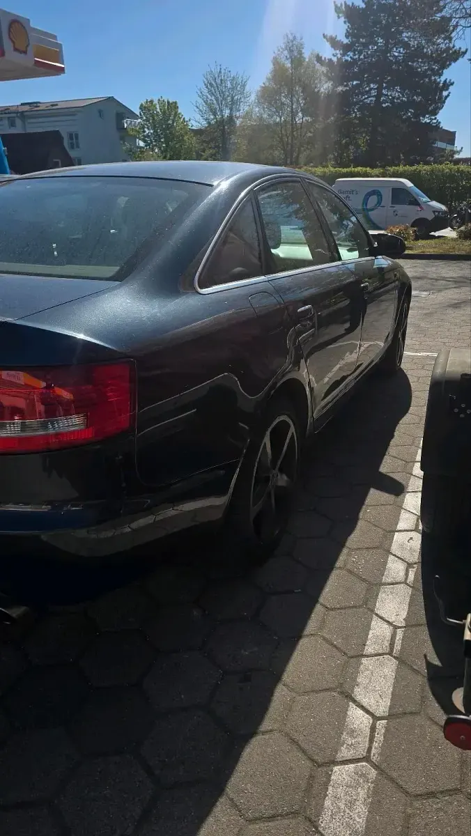 Second-hand Audi A6 170 CP (125 kW) 2007 Andere farben Berlinǎ