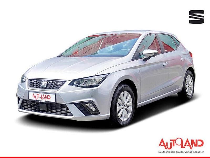 Silber Neu 2024 Seat Ibiza Limousine | 21.490 € (Superpreis) - Bild 1/4