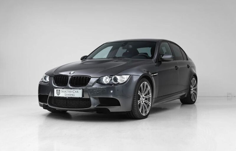 Grau Gebraucht 2008 BMW M3 Performance Limousine | 52.500 € (Fairer Preis) - Bild 1/4