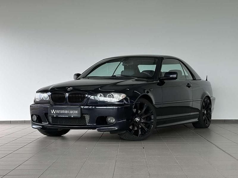 Second-hand BMW 320 Cabriolet Performance 170 CP (125 kW) 2006 Gri Cabrio