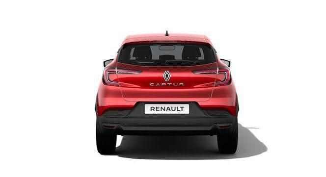 Gebraucht Renault Captur Techno 140 PS (102 kW) 2025 Rot (dezirrot) SUV