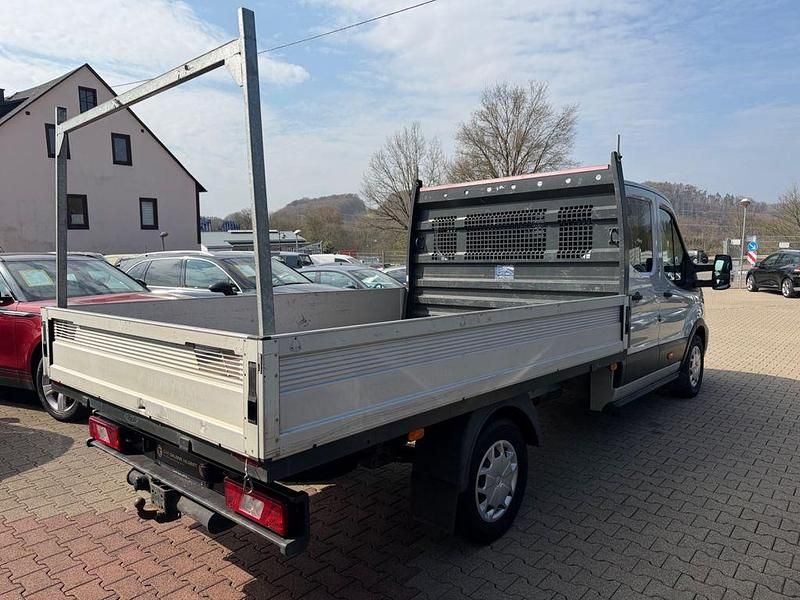 Gebraucht Ford Transit 170 PS (125 kW) 2020 Weiß Van / Kleinbus