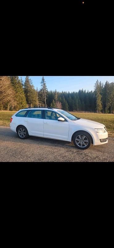 Gebraucht Skoda Octavia 150 PS (110 kW) 2014 Kombi