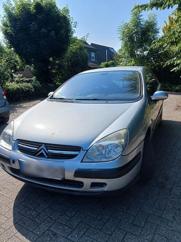 Grau Gebraucht 2004 Citroën C5 Exclusive Kombi | 1.199 € (Guter Preis) - Bild 1/4