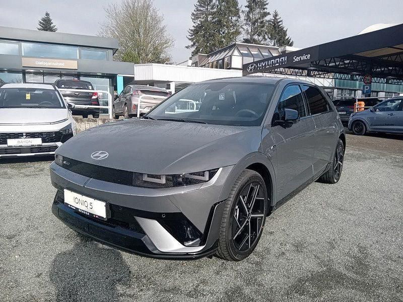 Ecotronic gray Neu 2025 Hyundai Ioniq 5 N Line SUV | 51.200 € (Etwas zu teuer) - Bild 1/4