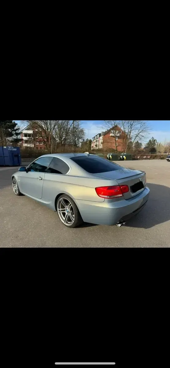 Gebraucht BMW 325 218 PS (160 kW) 2006 Blau Coupé
