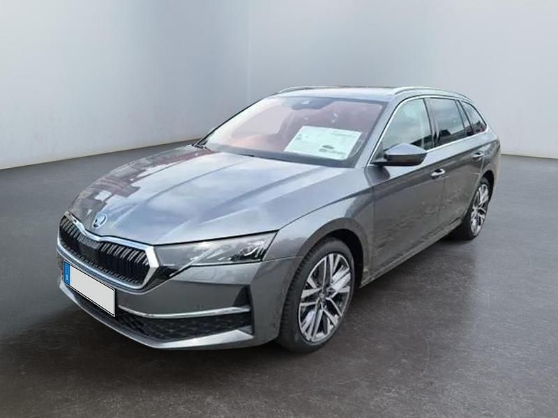 Graphite grau metallic/grau Neu 2025 Skoda Octavia Kombi | 30.900 € (Guter Preis) - Bild 1/1
