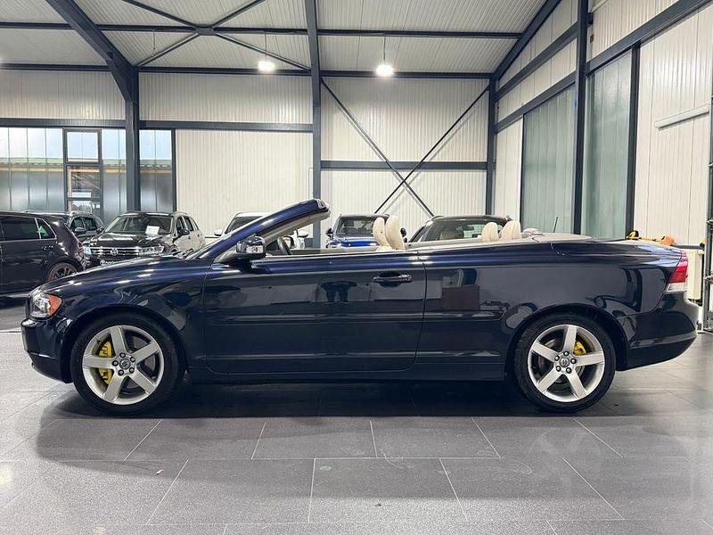 Gebraucht Volvo C70 Momentum 136 PS (100 kW) 2008 Blau Cabrio
