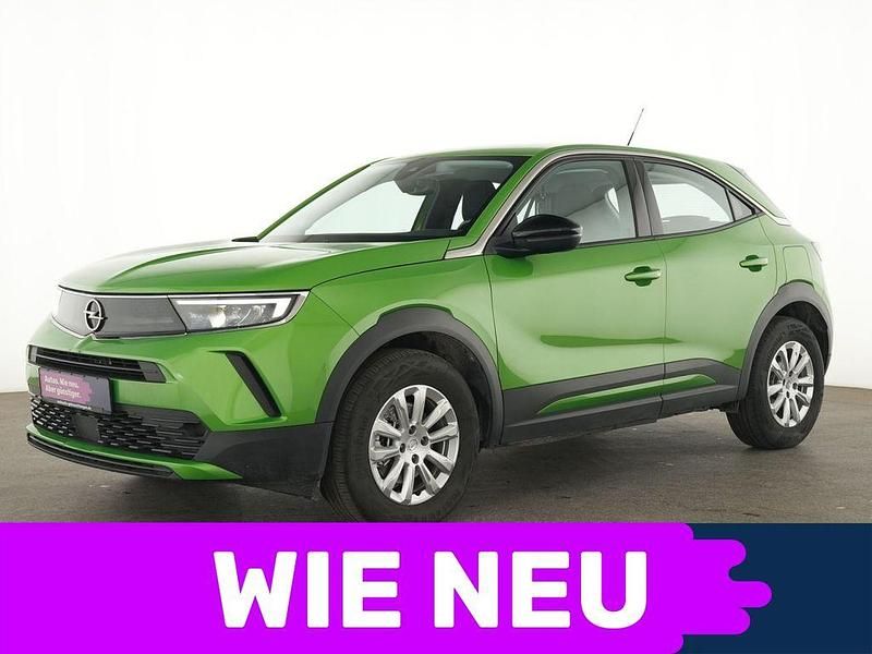 Matcha green Gebraucht 2022 Opel Mokka-e Edition SUV | 16.739 € (Guter Preis) - Bild 1/4