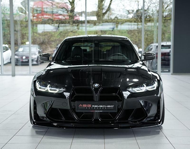 Gebraucht BMW M3 Competition Edition 511 PS (375 kW) 2022 Schwarz Limousine
