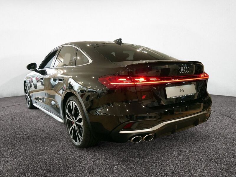 Gebraucht Audi S5 Sport 367 PS (269 kW) 2024 Schwarz Limousine