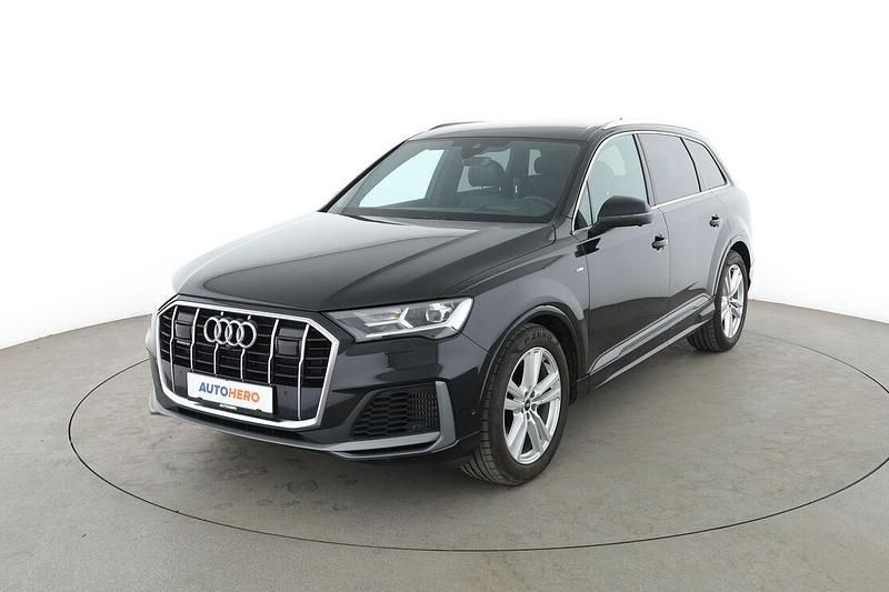 Gebraucht Audi Q7 S-Line 340 PS (250 kW) 2022 SUV