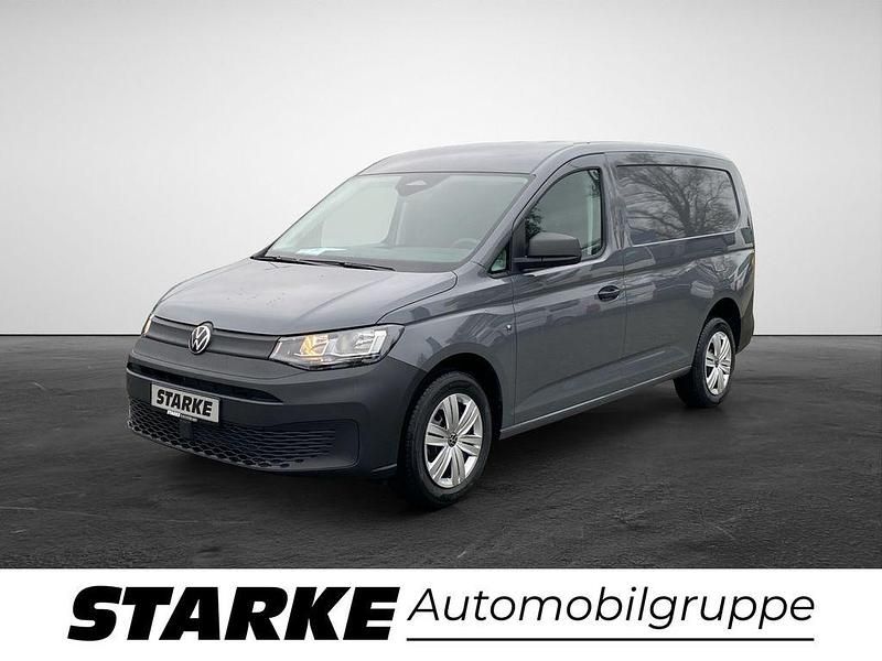 Grau Neu 2025 VW Caddy Maxi Van / Kleinbus | 28.490 € (Superpreis) - Bild 1/4
