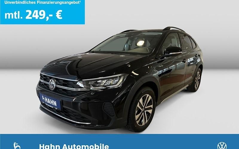 Neu VW Taigo 116 PS (85 kW) 2026 Schwarz SUV