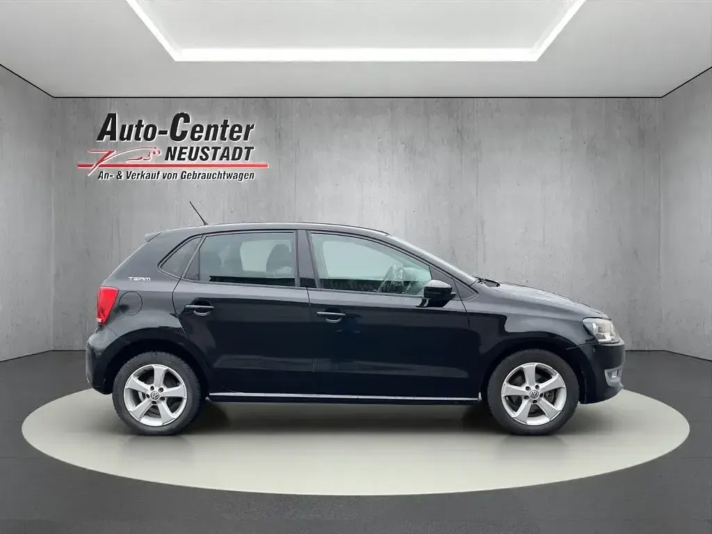 Gebraucht VW Polo Team 85 PS (62 kW) 2010 Andere Kleinwagen