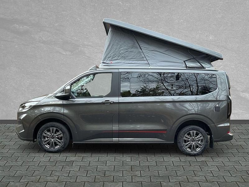 Neu Buerstner Copa C 500 136 PS (100 kW) 2025 Magnetic grey metallic Van