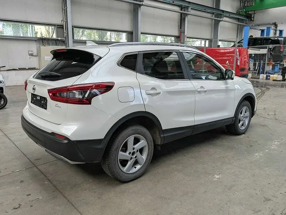 Gebraucht Nissan Qashqai 360º 159 PS (116 kW) 2019 SUV