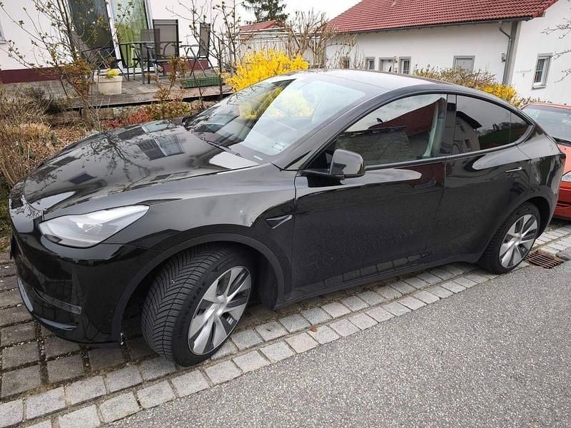 Gebraucht Tesla Model Y 274 kW (373 PS) 2022 Schwarz SUV